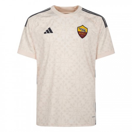 Goedkope AS Roma Uitshirt 2023-24